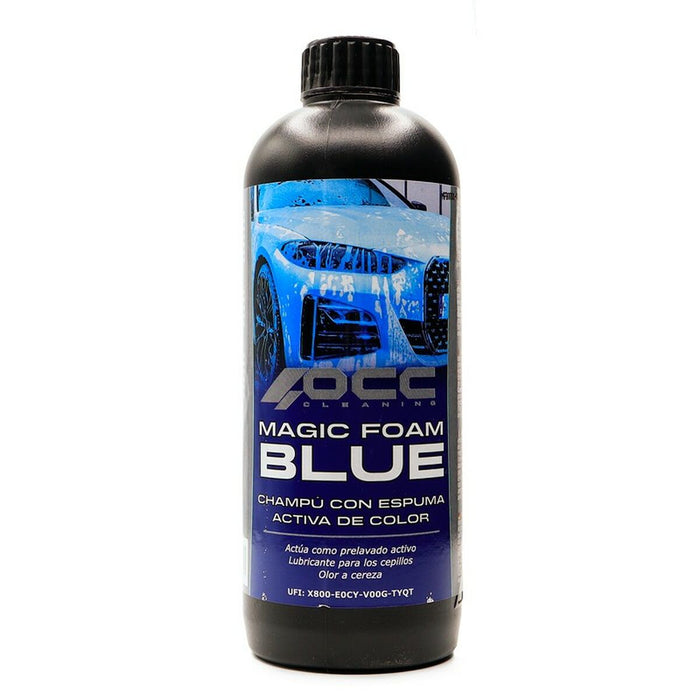 Shampoo OCC Motorsport OCC47082 500 ml Azzurro