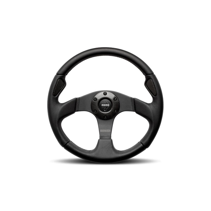 Racing Steering Wheel MOMO  JET D32 Black Ø 32 cm