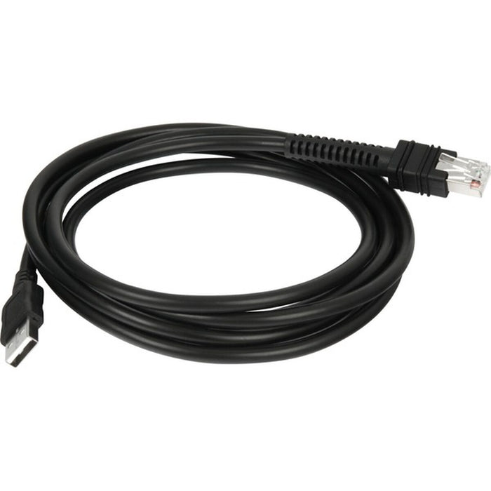 Cablu USB Zebra CBA-U46-S07ZAR Negru 2 m