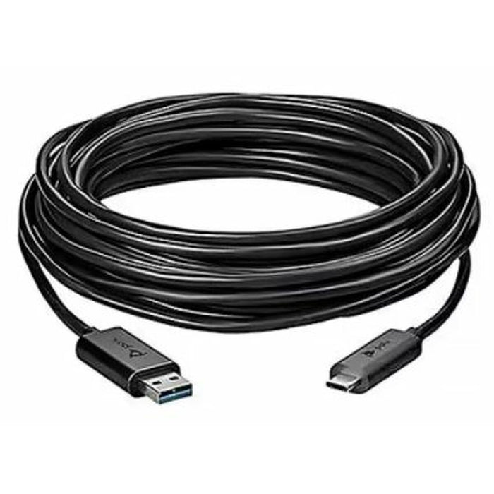 USB-C Adaptor V7 V7UCRJ25GHUB-BLK