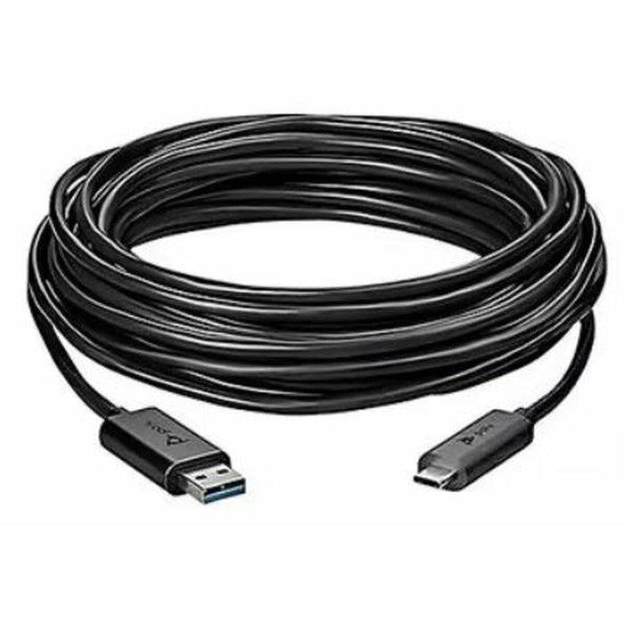 Adaptor USB-C V7 V7UCRJ25G-BLK