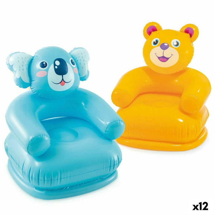 Poltrona Gonfiabile Intex HAPPY ANIMAL 66 x 79 x 64 cm