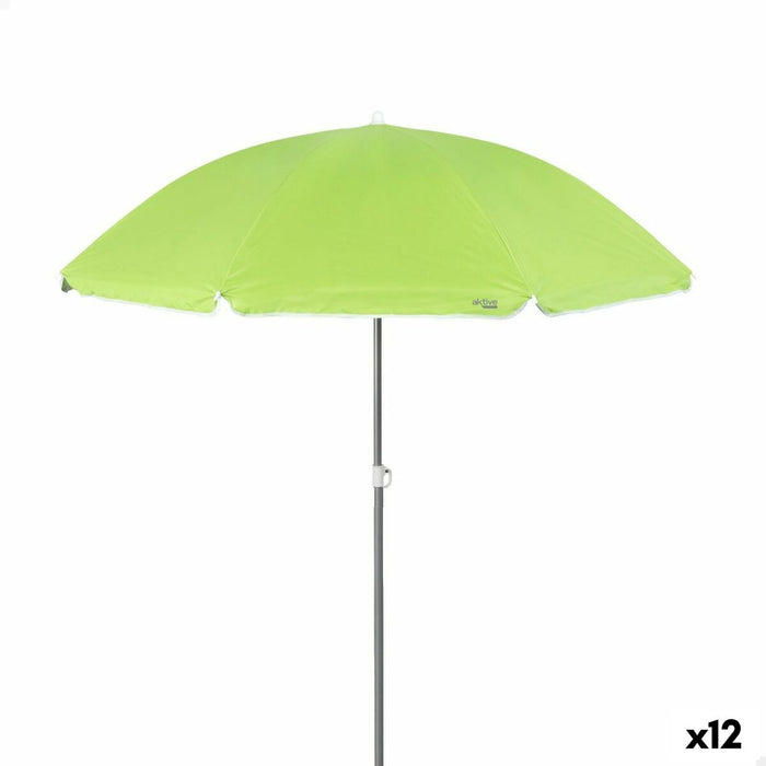 Slunečník Aktive 160 x 175,5 x 160 cm (12 Unități)