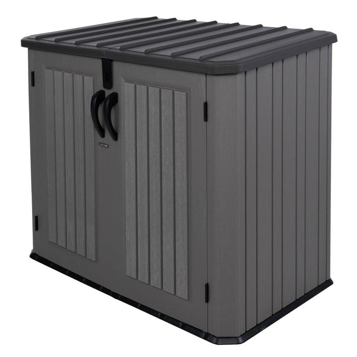 Mobilier pentru depozitare Lifetime Gri 147 x 129 x 97 cm