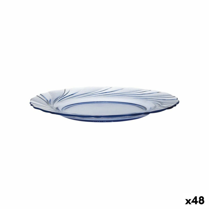 Piatto da Dolce Duralex Beau rivage Ø 19,5 cm (48 Unità)