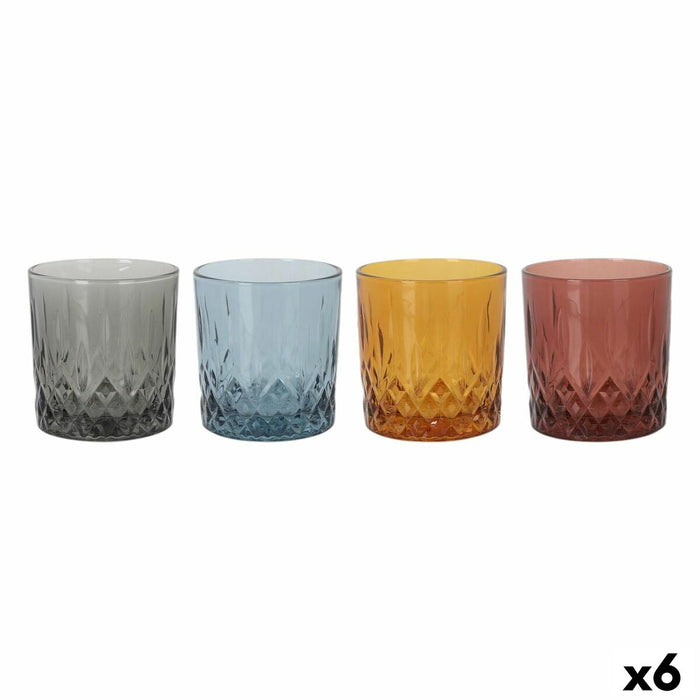 Set of glasses LAV ODN430PFT.61 4 Pieces (6 Units)