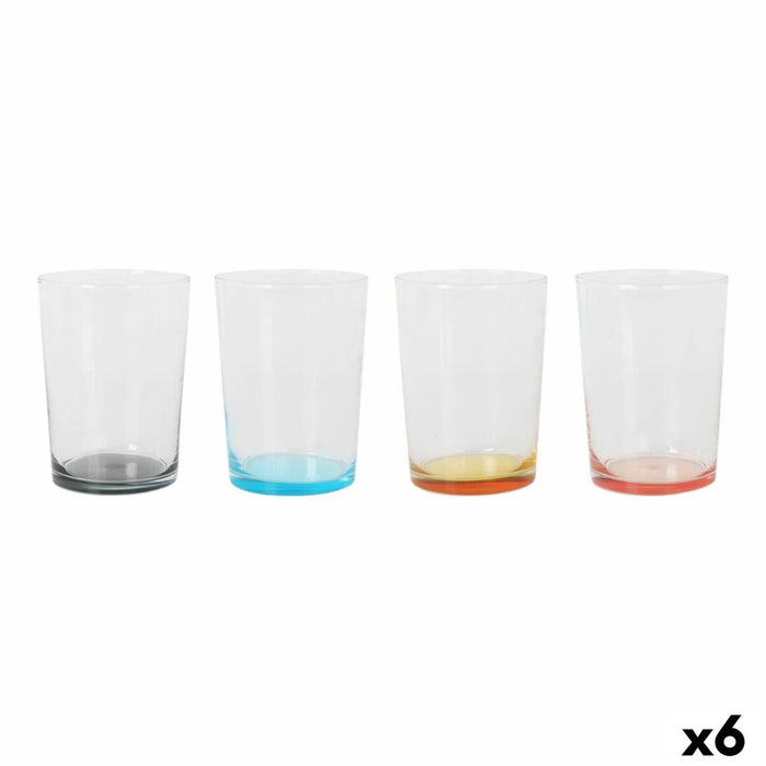 Set of glasses LAV BDG392PBT.60 515 ml (6 Units)