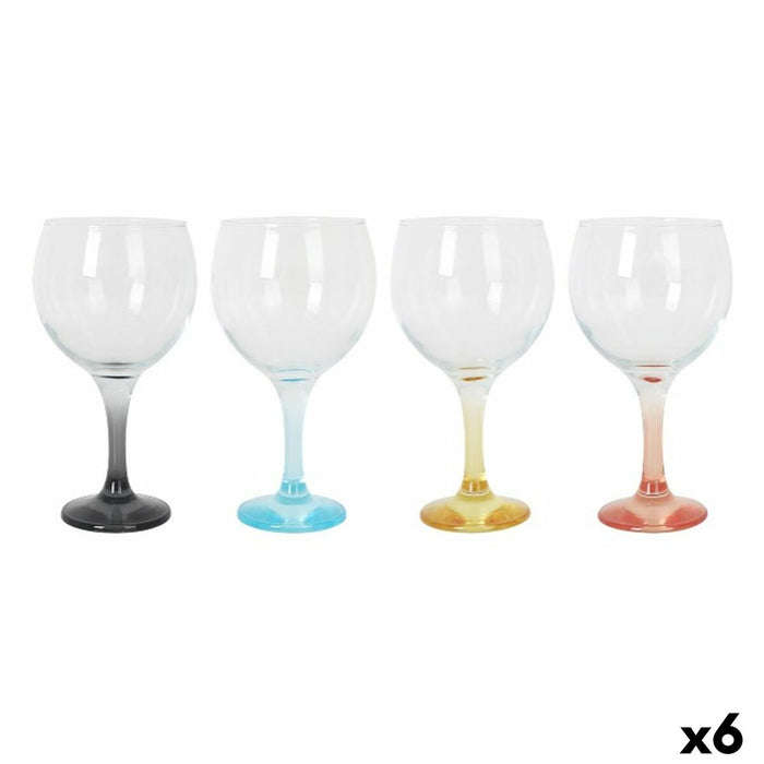 Bicchiere da cocktail LAV 645 ml 9,4 x 20 cm 4 Pezzi (6 Unità)