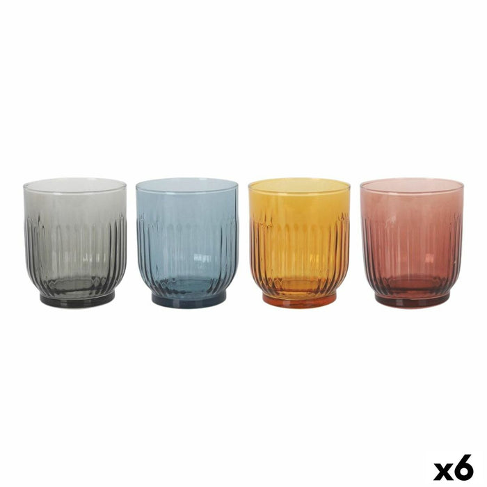 Set of glasses LAV TOKYO 4 Pieces (6 Units)