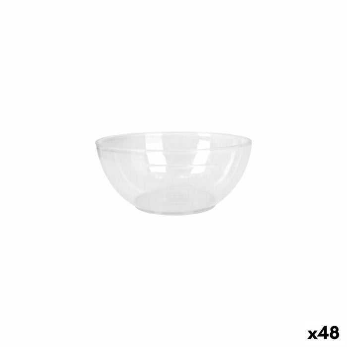 Ciotola per Aperitivi Dem Smaty color 9 x 9 x 4 cm (48 Unità)