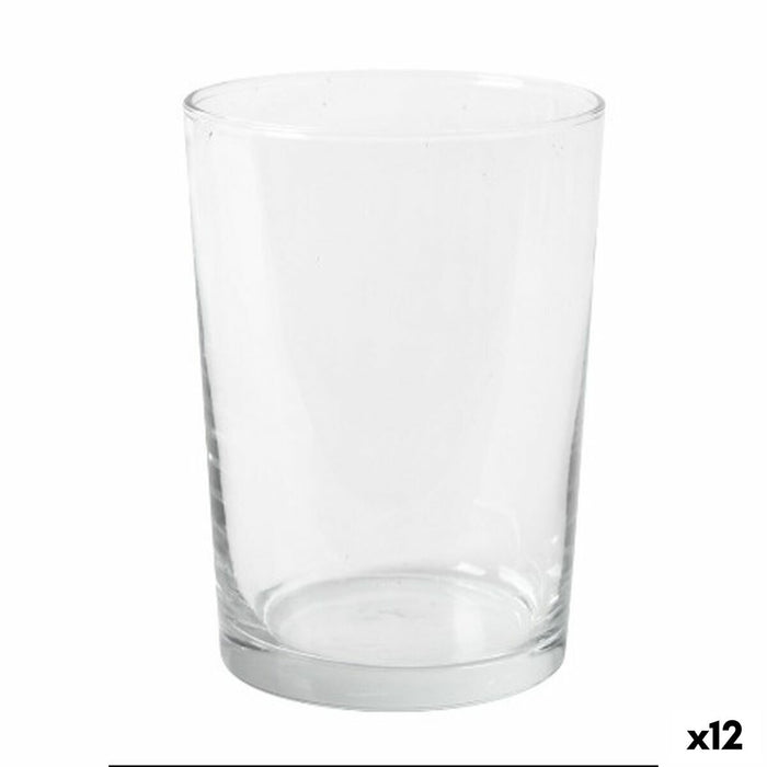 Bicchiere di acqua LAV Cadiz 510 ml (12 Unità)