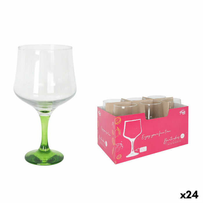 Pahar de cocktail LAV Verde 685 ml (24 Unități)
