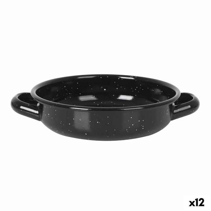 Teglia La Estrella 600 ml Ø 16 x 3,9 cm (12 Unità)
