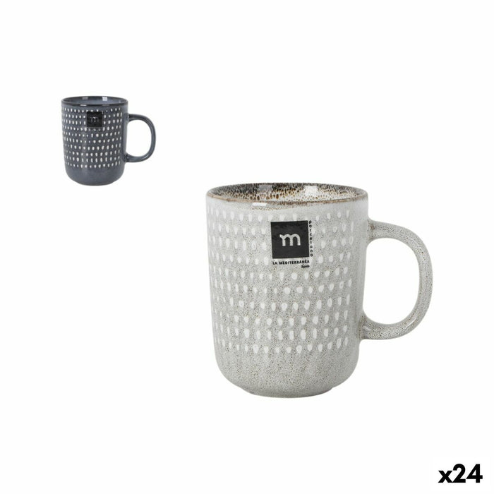 Tazza Mug Inde Masanella 360 ml (24 Unità)