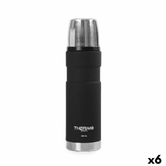 Thermos ThermoSport Black 500 ml (6 Units)