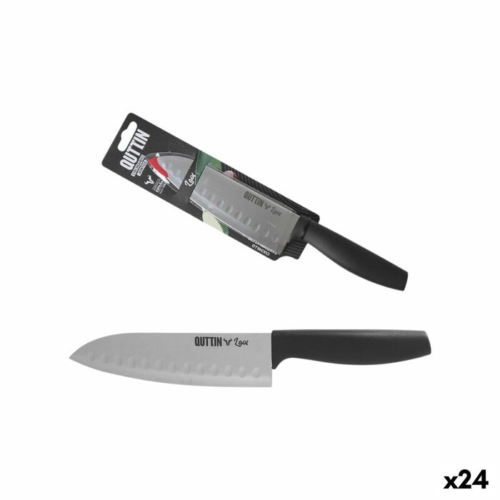 Kitchen Knife Quttin Laos 17 cm (24 Units)